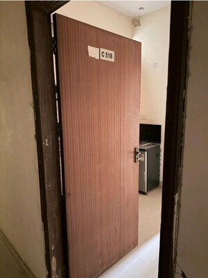 Building Lobby in 1 BHK Apartment at Imperia H2o Residency, Knowledge Park V Greater Noida – for Rent