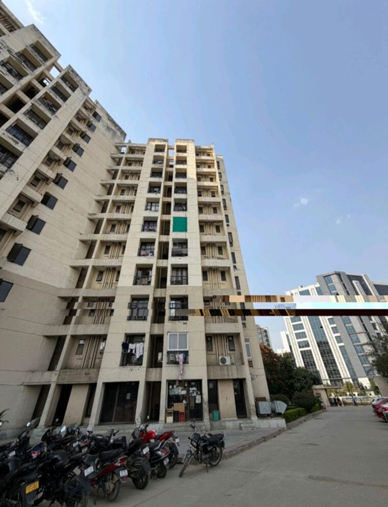 Exterior View, imperia-h2o-residency 1 Bedroom 500 Sq.Ft. Apartment In Knowledge Park V Greater Noida Greater Noida 10375943