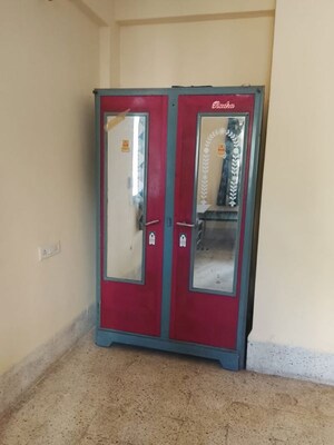Building Lobby in 2 BHK Apartment at Naren Hills, Wanwadi – for Rent
