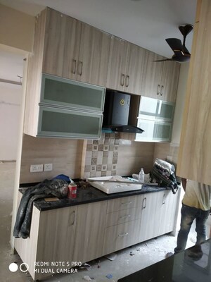 Kitchen in 4 BHK Apartment at AWHO Shanti Vihar, Sector 95 – for Sale