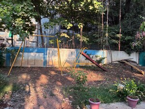 Swimming Pool in 2 BHK Apartment at K Raheja Gardens, Wanowrie – for Rent