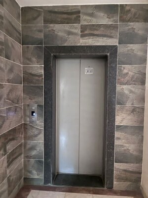 Building Lobby in 2 BHK Apartment at K Raheja Gardens, Wanowrie – for Rent