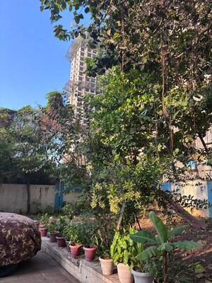 2 BHK Apartment – Garden View at K Raheja Gardens, Wanowrie - for Rent