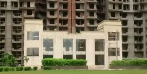 1 BHK Apartment – Exterior View View at AVJ Heightss, Zeta I Greater Noida - for Rent