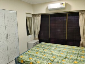 Bedroom in  Pg at Hubtown Akruti Orchid Park, Sakinaka – for Rent