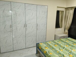 Bedroom in  Pg at Hubtown Akruti Orchid Park, Sakinaka – for Rent