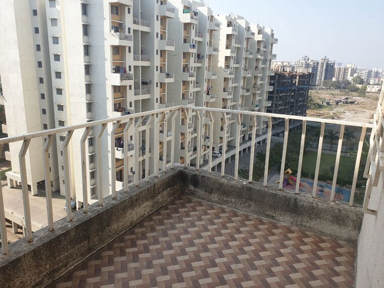 Exterior View, gurukrupa-aero-nest 1 Bedroom 650 Sq.Ft. Apartment In Undri Pune 10375987
