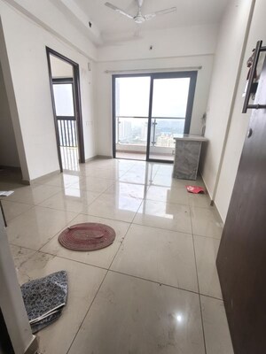 Bathroom in 1 BHK Apartment at Duville Riverdale Suites, Kharadi – for Rent