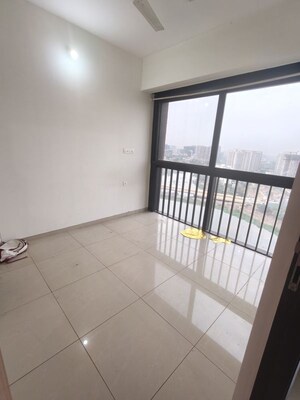 Bedroom in 1 BHK Apartment at Duville Riverdale Suites, Kharadi – for Rent