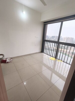 Bedroom in 1 BHK Apartment at Duville Riverdale Suites, Kharadi – for Rent