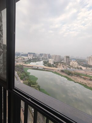 1 BHK Apartment For Rent in Duville Riverdale Suites, Kharadi