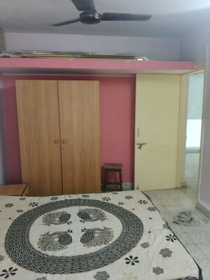 Bedroom in 2 BHK Apartment at Nivedita Garden, Kondhwa – for Rent