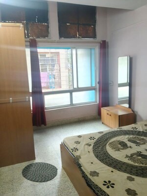 Living Room in 2 BHK Apartment at Nivedita Garden, Kondhwa – for Rent