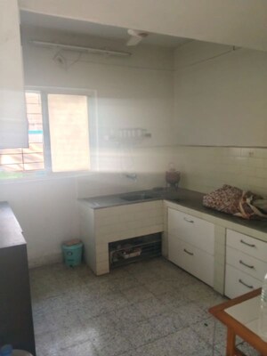 Kitchen in 2 BHK Apartment at Nivedita Garden, Kondhwa – for Rent