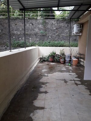 Balcony in 2 BHK Apartment at Nivedita Garden, Kondhwa – for Rent