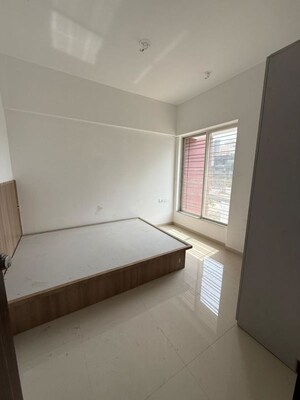 Bedroom in 2 BHK Apartment at Goyal My Home MH 14, Punawale – for Rent
