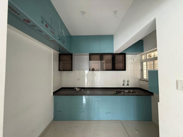 Kitchen, goyal-my-home-mh-14 2 Bedroom 720 Sq.Ft. Apartment In Punawale Pune 10375985