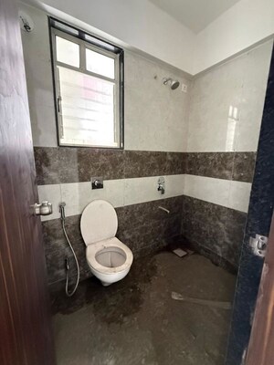 Bathroom in 2 BHK Apartment at Goyal My Home MH 14, Punawale – for Rent