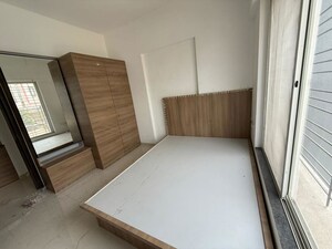 Master Bedroom in 2 BHK Apartment at Goyal My Home MH 14, Punawale – for Rent