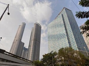  Office Space – Exterior View View at One Lodha Place, Lower Parel - for Rent