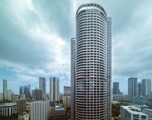  Office Space – Exterior View View at One Lodha Place, Lower Parel - for Rent