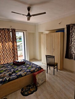 1 BHK + Pooja Room Apartment For Rent in Magarpatta Annex