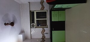 Furnished Amenities in 2 BHK Apartment at Vaibhavlaxmi Green Vista, Vikhroli East – for Rent