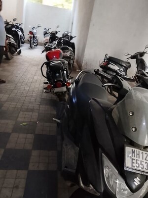Parking in 1 BHK Apartment at Natasha Enclave, Kondhwa – for Rent