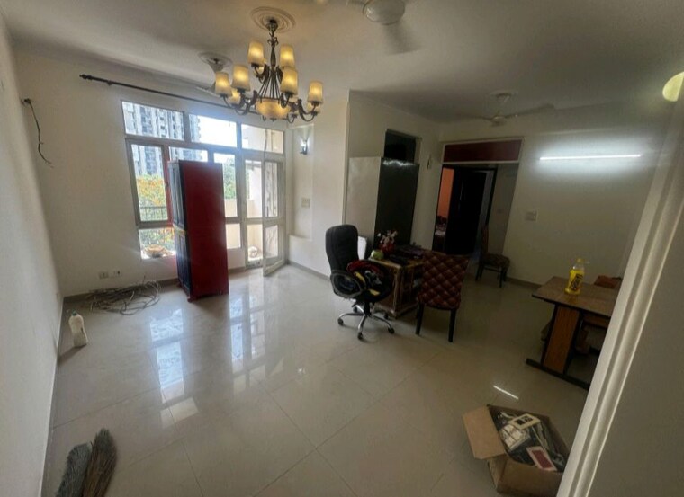 Living Room, purvanchal-silver-city-ii 3 Bedroom 1265 Sq.Ft. Apartment In Pi Greater Noida Greater Noida 10376005