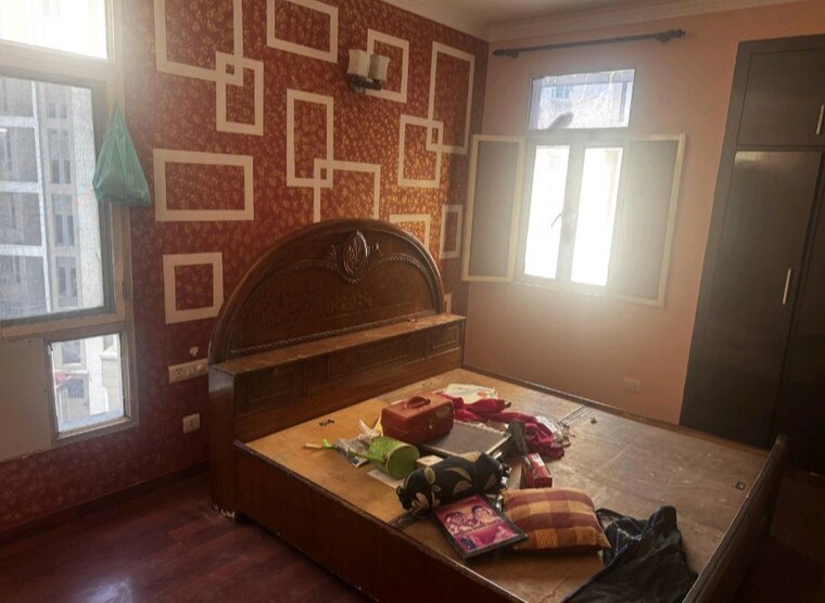 Living Room, purvanchal-silver-city-ii 3 Bedroom 1265 Sq.Ft. Apartment In Pi Greater Noida Greater Noida 10376005