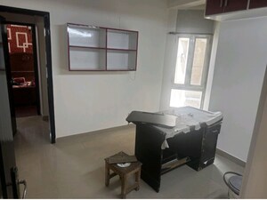 Team Area in 3 BHK Apartment at Purvanchal Silver City II, Pi Greater Noida – for Rent