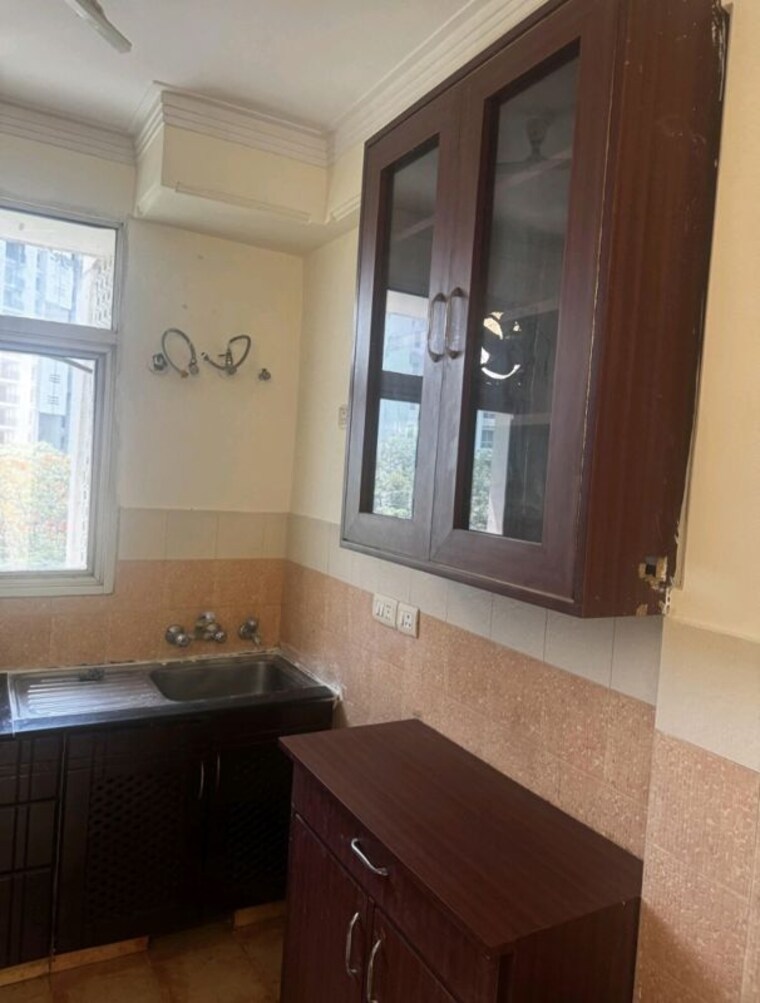 Kitchen, purvanchal-silver-city-ii 3 Bedroom 1265 Sq.Ft. Apartment In Pi Greater Noida Greater Noida 10376005
