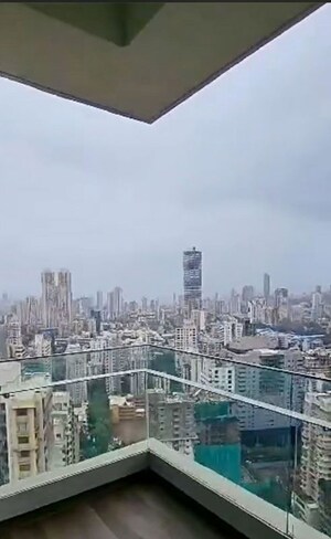 6 BHK Apartment – Exterior View View at K Raheja Modern Vivarea, Mahalaxmi - for Sale