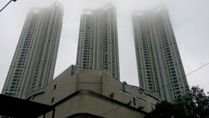 6 BHK Apartment – Exterior View View at K Raheja Modern Vivarea, Mahalaxmi - for Sale