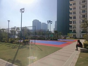 Swimming Pool in 2 BHK Apartment at Tata La Vida, Sector 113 – for Rent