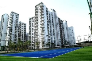 2 BHK Apartment For Rent in Tata La Vida, Sector 113
