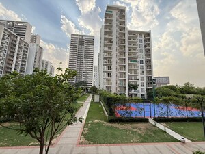 2 BHK Apartment – Exterior View View at Tata La Vida, Sector 113 - for Rent
