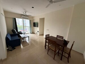 Team Area in 2 BHK Apartment at Tata La Vida, Sector 113 – for Rent