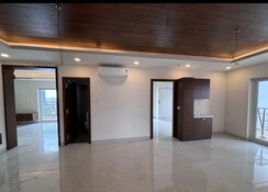 3 BHK + Pooja Room Apartment For Rent in Poulomi Avante