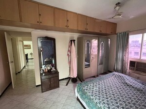 Bedroom in 1 BHK Apartment at ARV Ganga Kingston, Mohammadwadi – for Rent