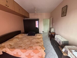 Bedroom in 1 BHK Apartment at ARV Ganga Kingston, Mohammadwadi – for Rent