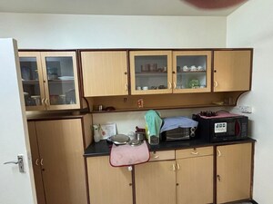 Kitchen in 1 BHK Apartment at ARV Ganga Kingston, Mohammadwadi – for Rent