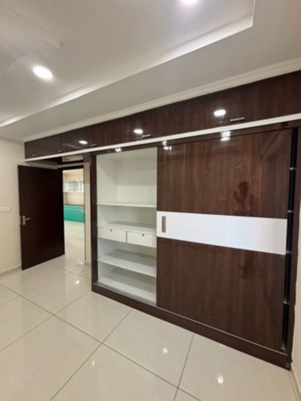 3 BHK + Pooja Room 1955 Sq.Ft. Apartment in Vishnu Vistara