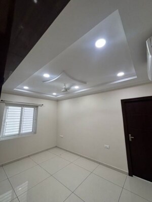 Bedroom in 3 BHK Apartment at Vishnu Vistara, Hi Tech City – for Rent