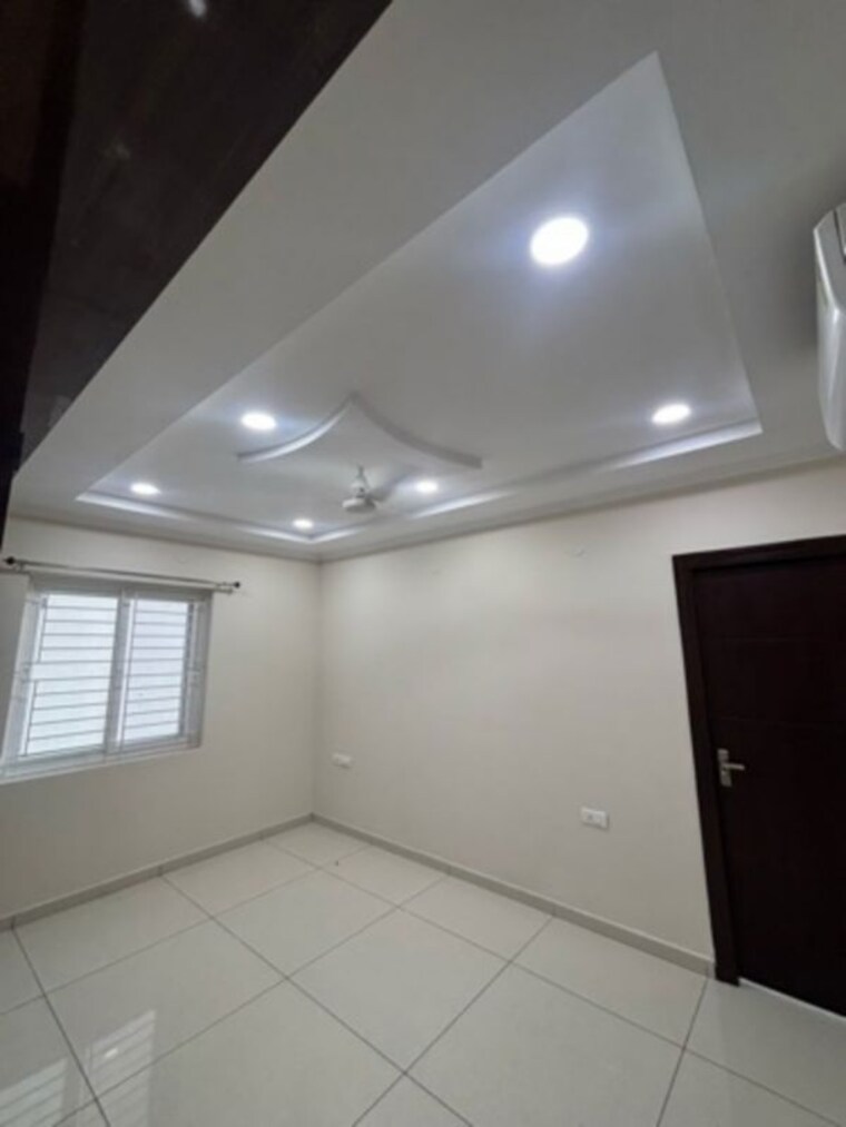 Bedroom, vishnu-vistara 3 Bedroom 1955 Sq.Ft. Apartment In Hi Tech City Hyderabad 10376002