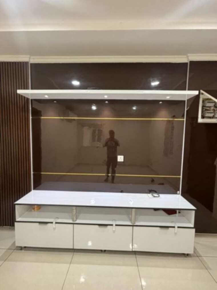 Kitchen, vishnu-vistara 3 Bedroom 1955 Sq.Ft. Apartment In Hi Tech City Hyderabad 10376002