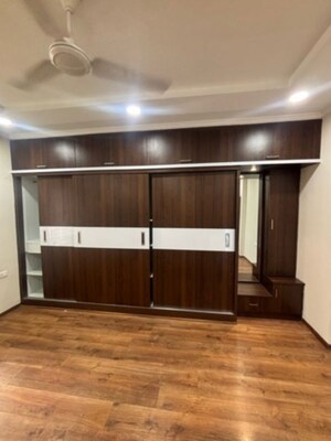 Bedroom in 3 BHK Apartment at Vishnu Vistara, Hi Tech City – for Rent