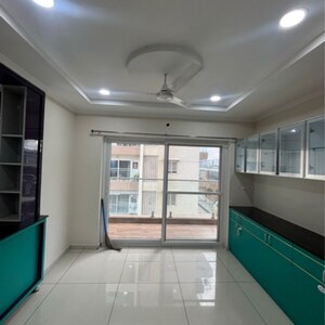 Living Room in 3 BHK Apartment at Vishnu Vistara, Hi Tech City – for Rent