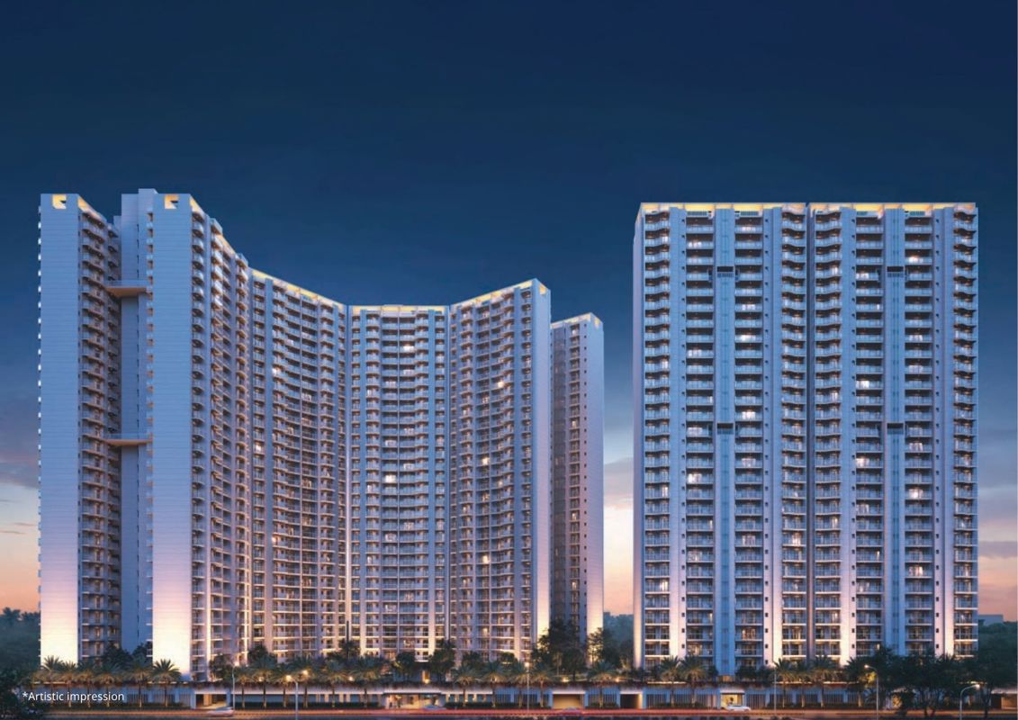 4 BHK + Servant Room Apartment For Sale in Amrapali Dream Valley