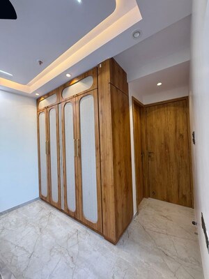 Bedroom in 2 BHK Apartment at Kasturi Regius, Kharghar Sector 12 – for Rent
